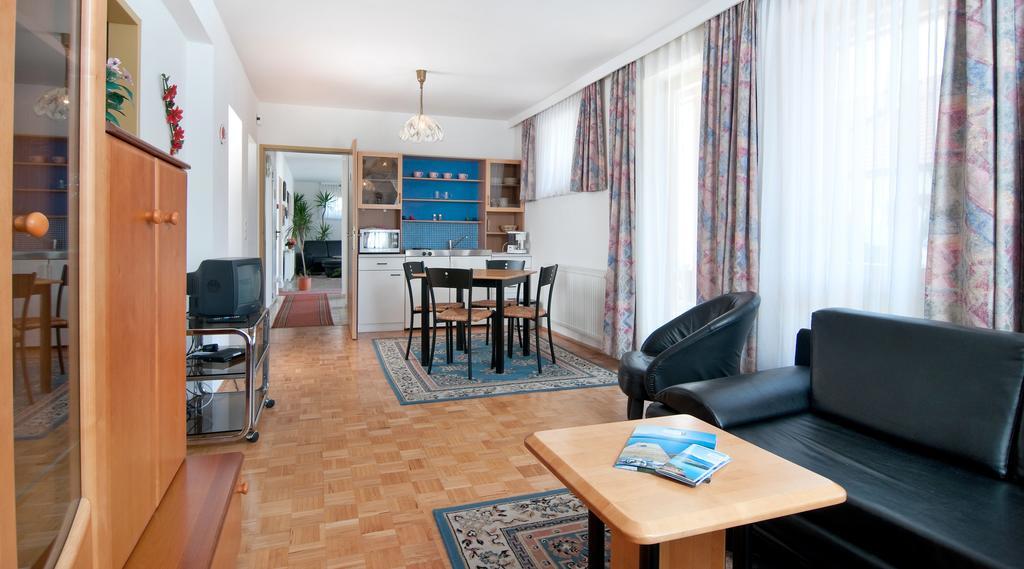 Gaestehaus Lutschounig Faak am See Ngoại thất bức ảnh