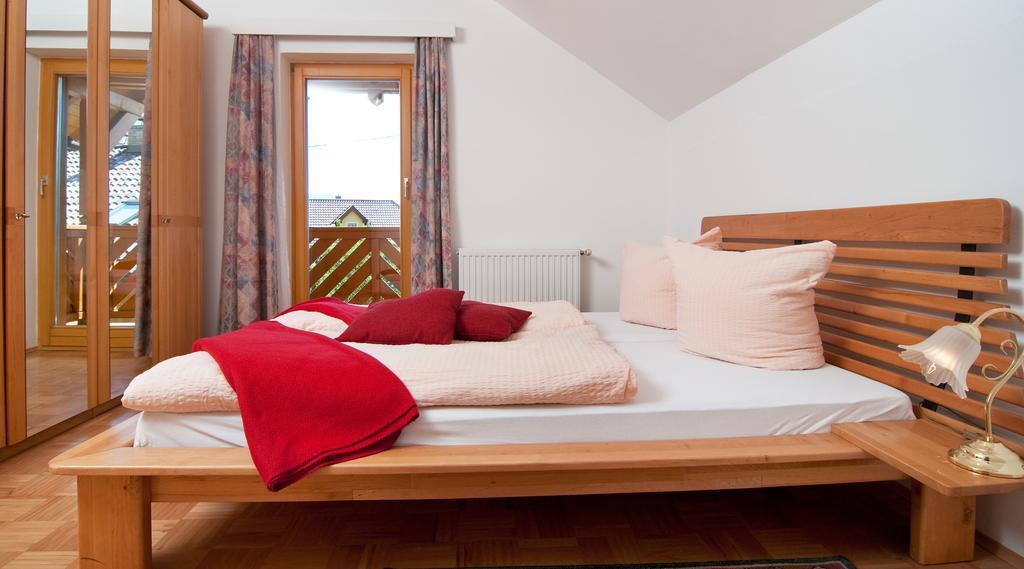 Gaestehaus Lutschounig Faak am See Ngoại thất bức ảnh