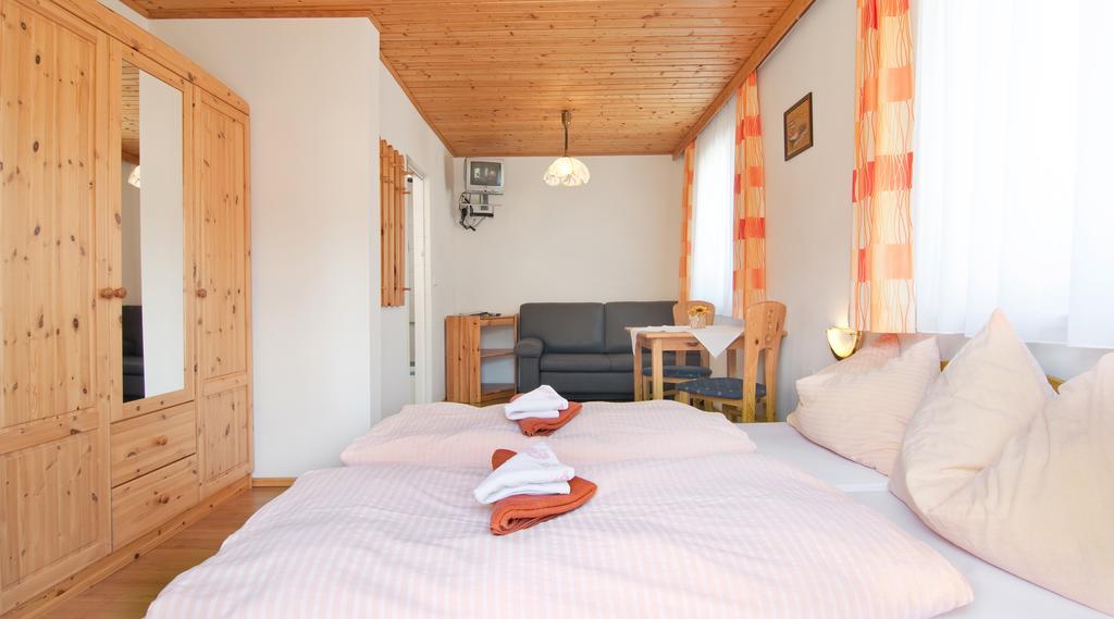 Gaestehaus Lutschounig Faak am See Ngoại thất bức ảnh