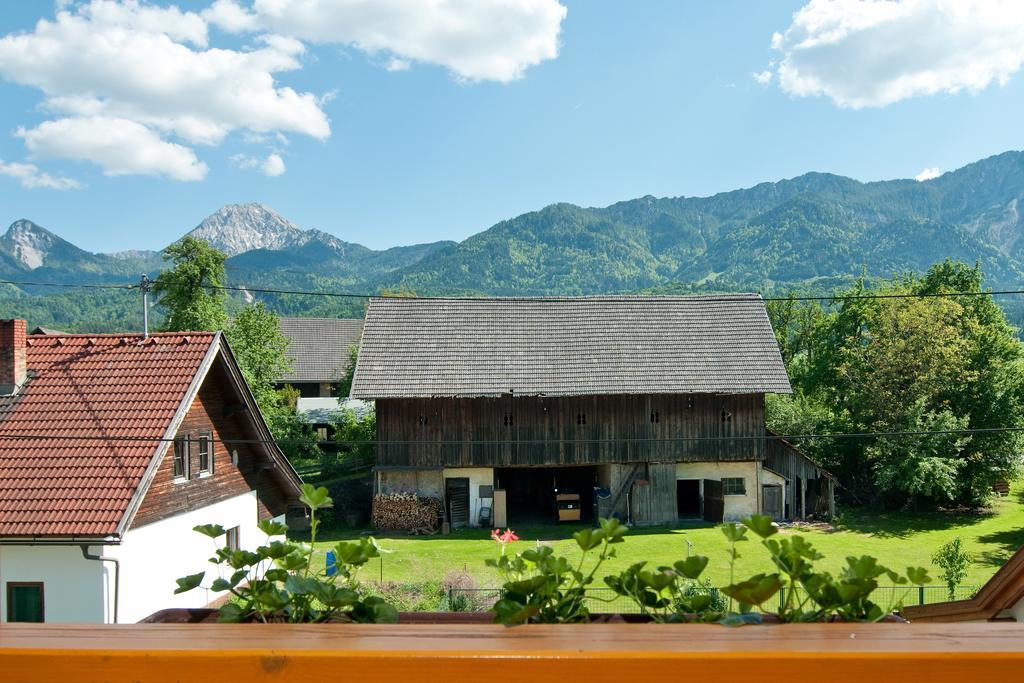 Gaestehaus Lutschounig Faak am See Ngoại thất bức ảnh