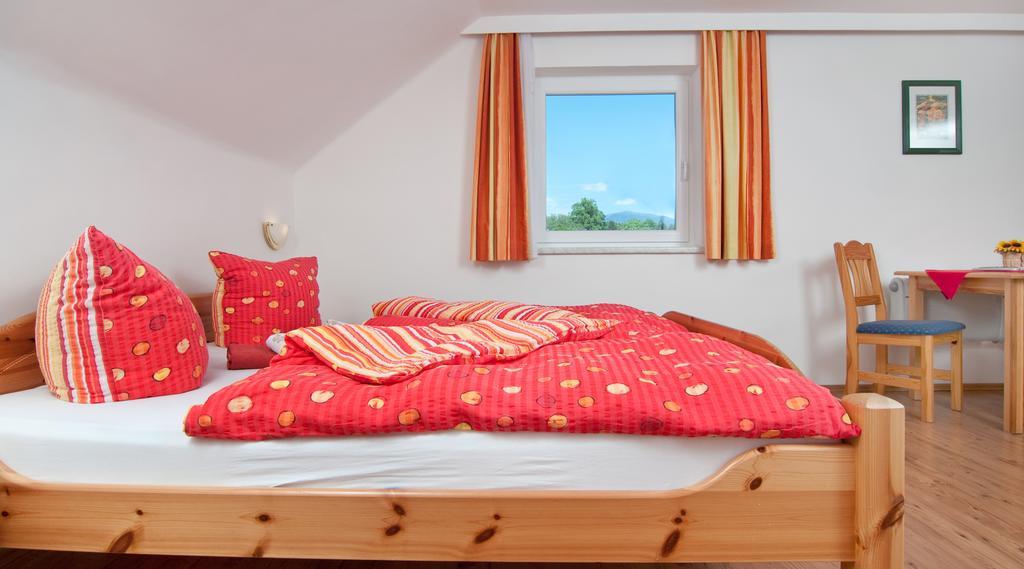 Gaestehaus Lutschounig Faak am See Ngoại thất bức ảnh