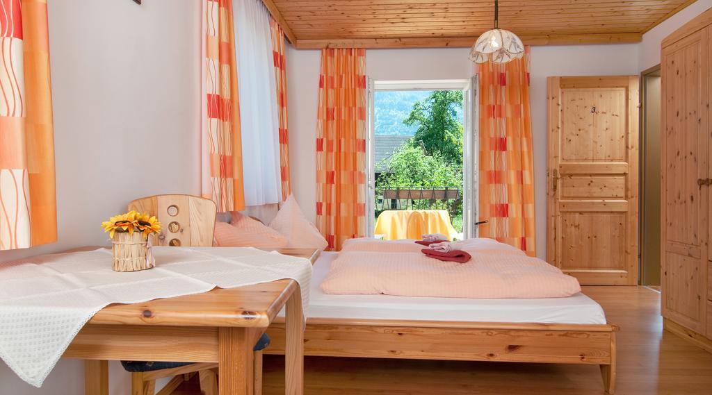 Gaestehaus Lutschounig Faak am See Ngoại thất bức ảnh