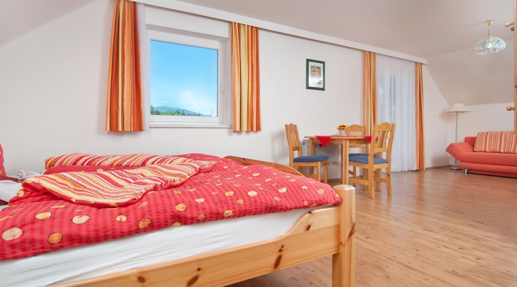 Gaestehaus Lutschounig Faak am See Ngoại thất bức ảnh