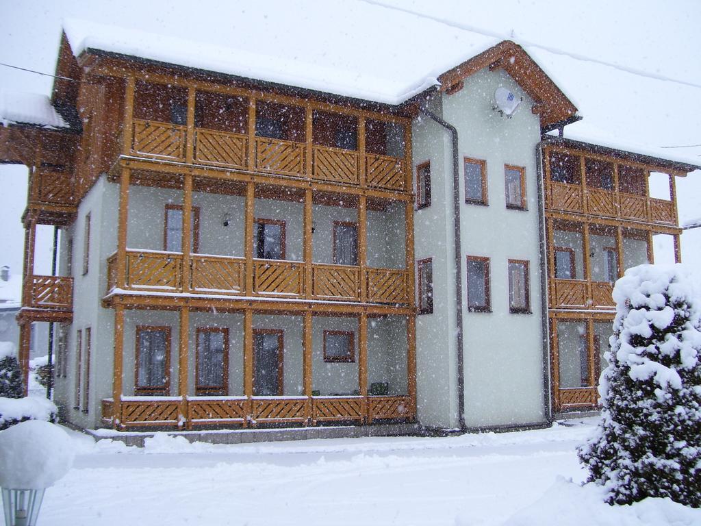 Gaestehaus Lutschounig Faak am See Ngoại thất bức ảnh