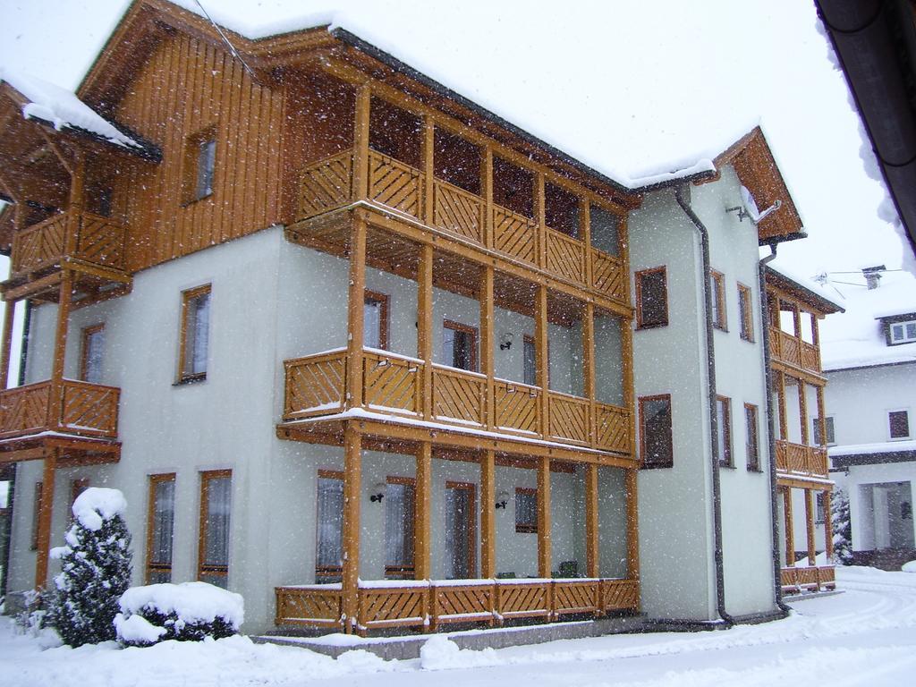 Gaestehaus Lutschounig Faak am See Ngoại thất bức ảnh